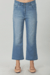 Navy Blue Jeans Pant For Women