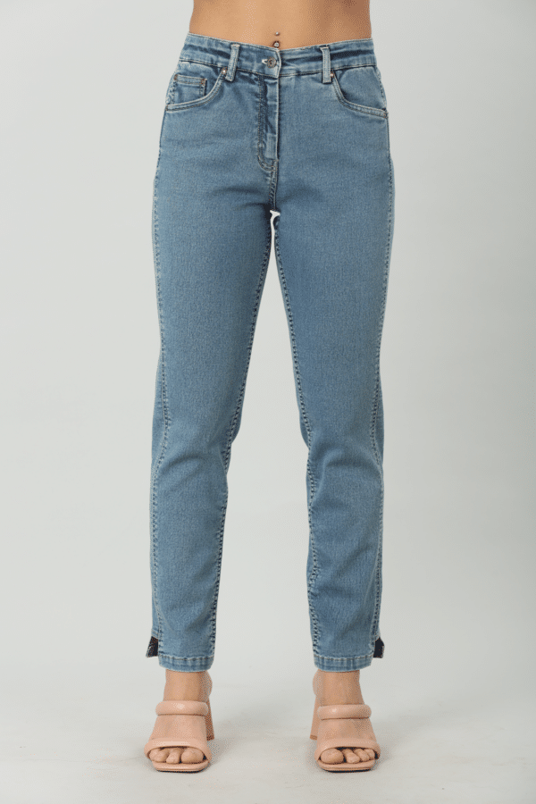 Blue Denim For Women