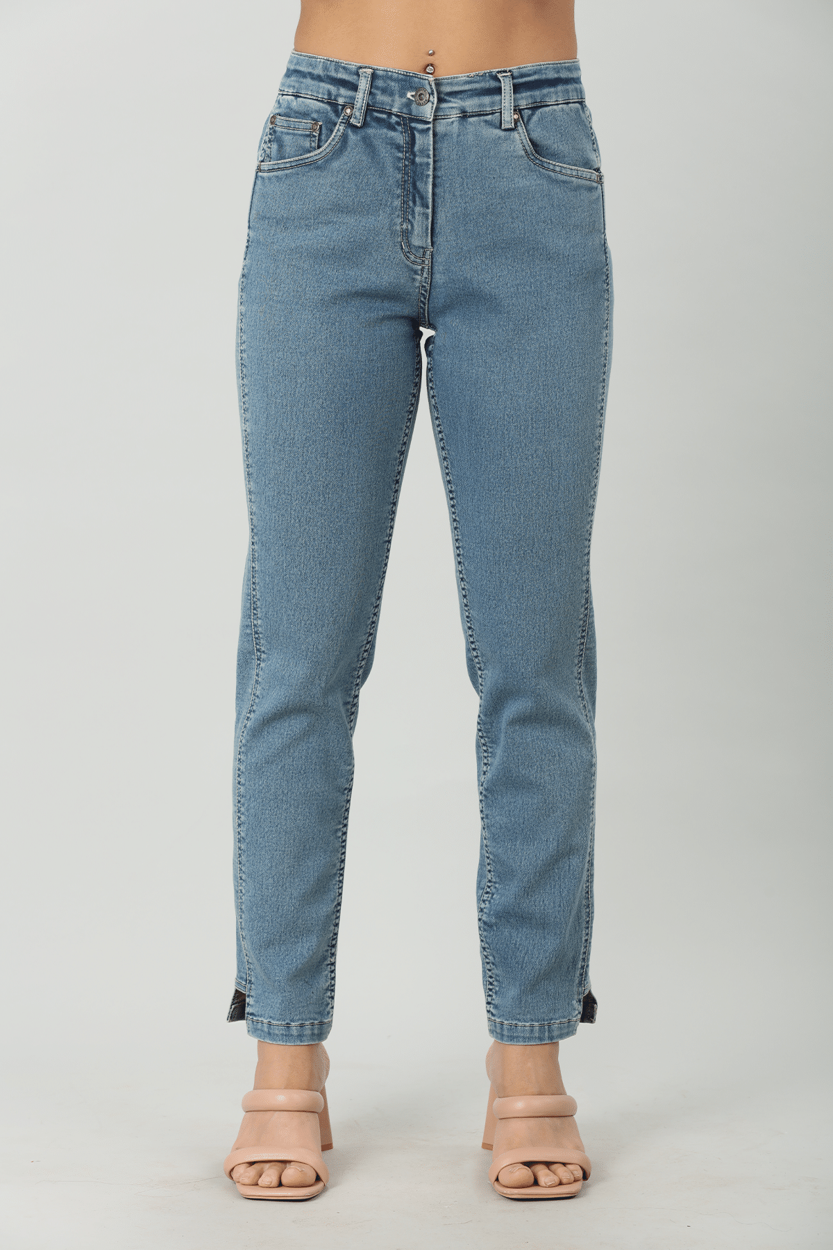 Blue Denim For Women