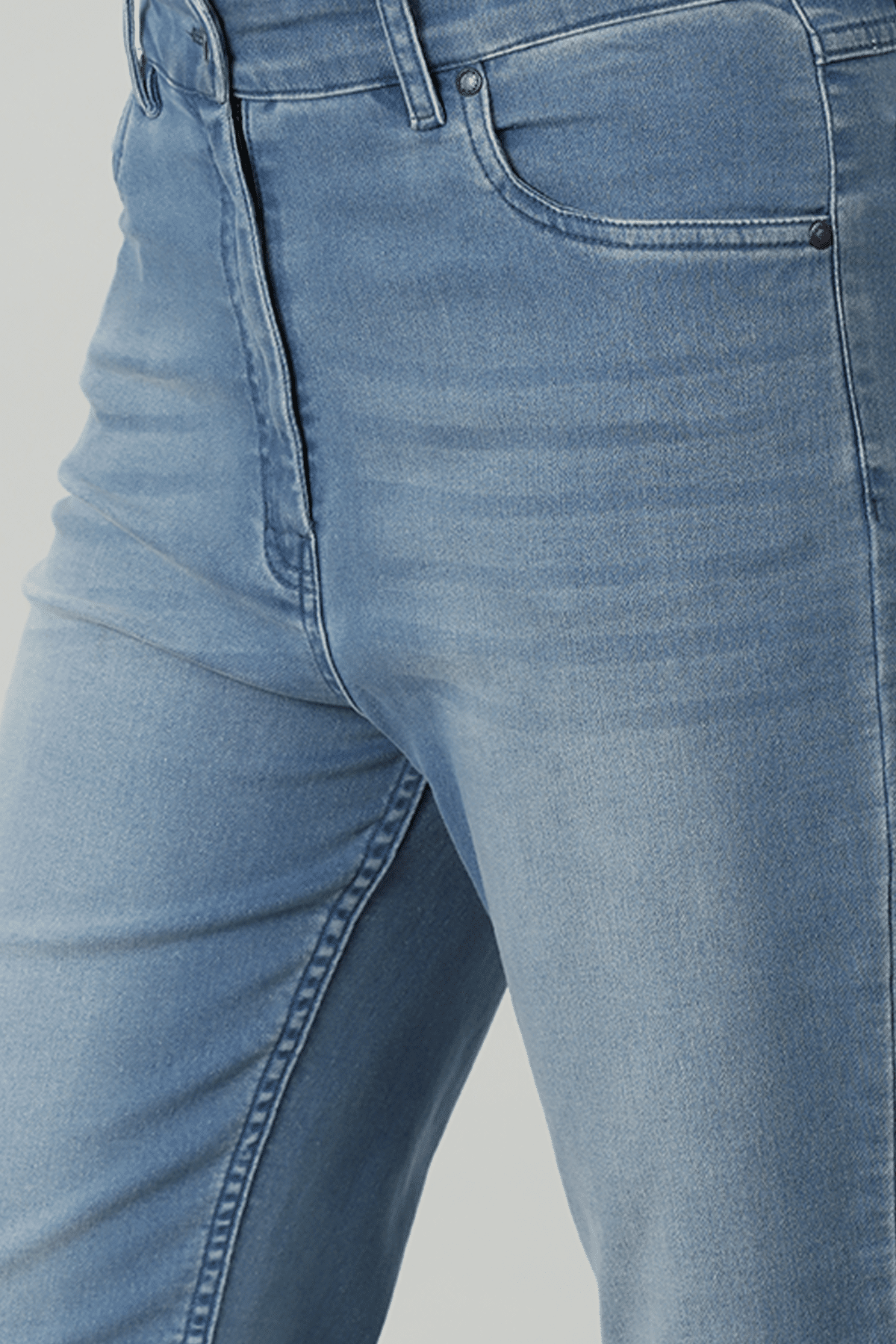 Nautical Navy Denim - Image 4