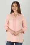 Peach Top For Women