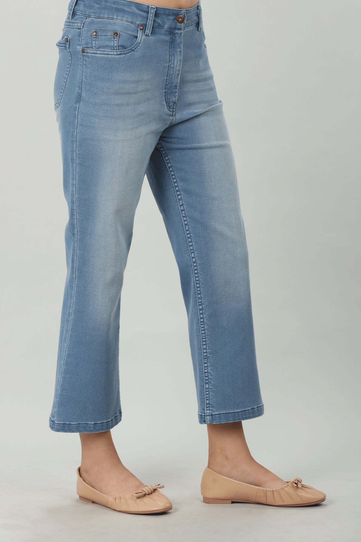 Nautical Navy Denim - Image 2