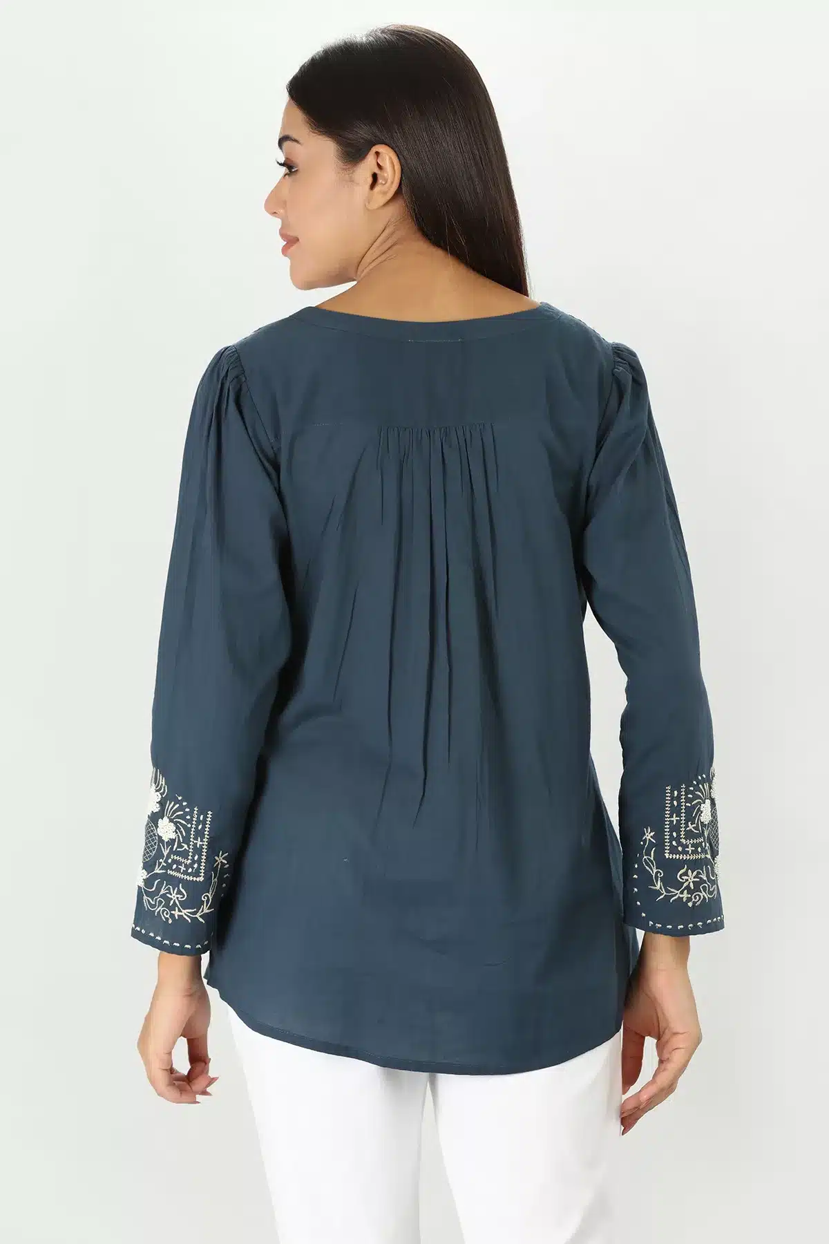 Blue Tops For Women