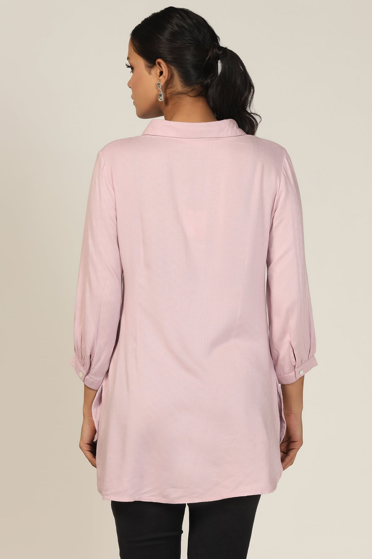 Lavender Top For Women