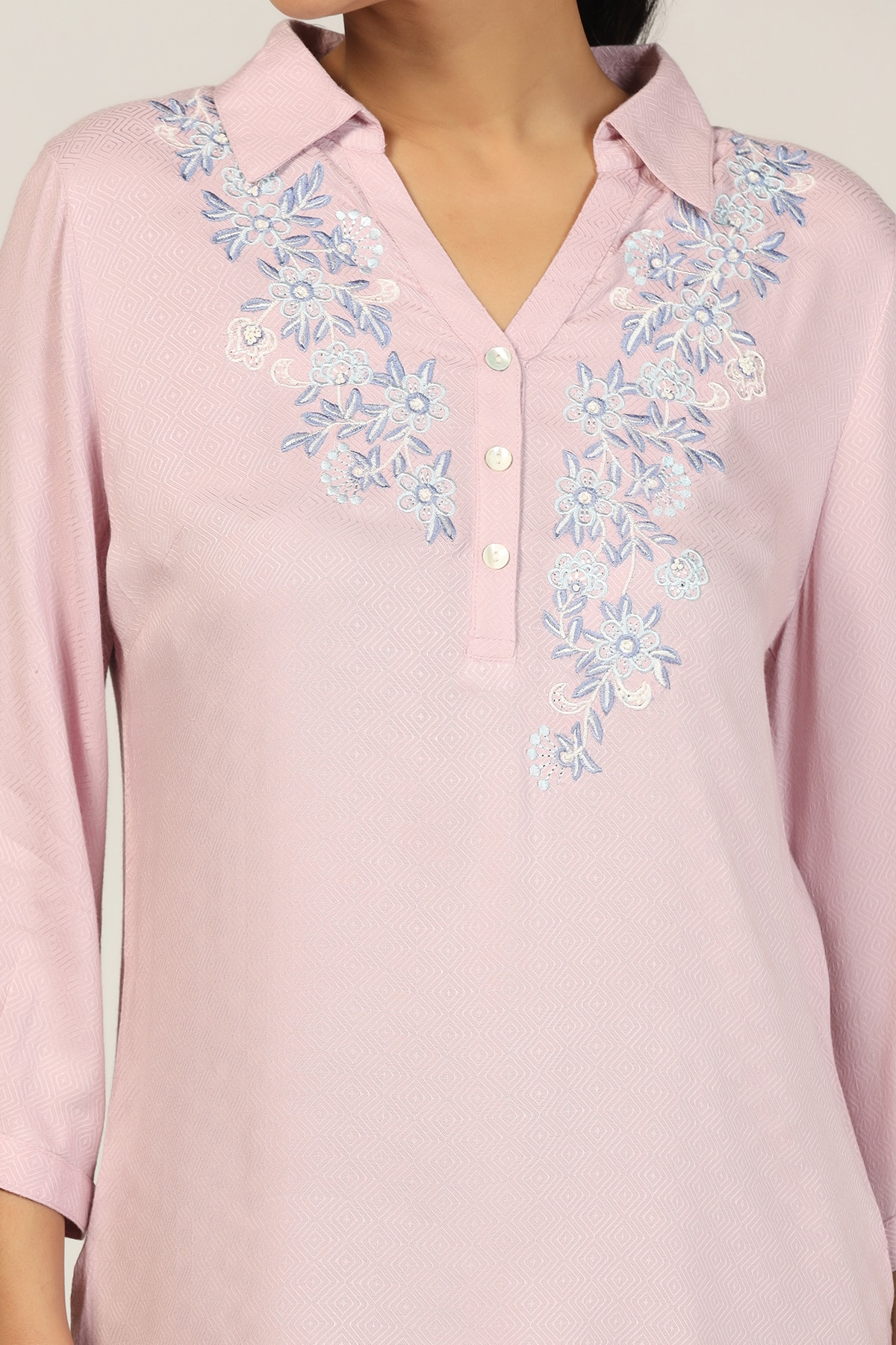 Lavender Top For Women