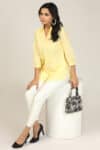 Yellow Shirt Women