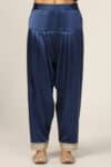 Blue Palazzo For Women