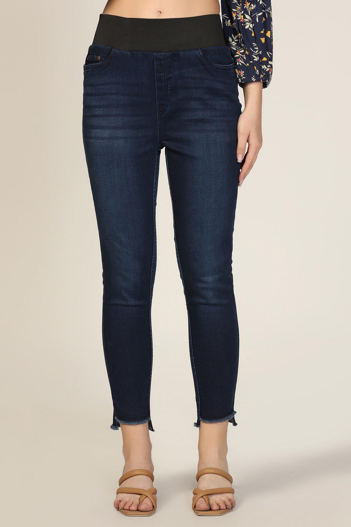 Blue Denim For Women