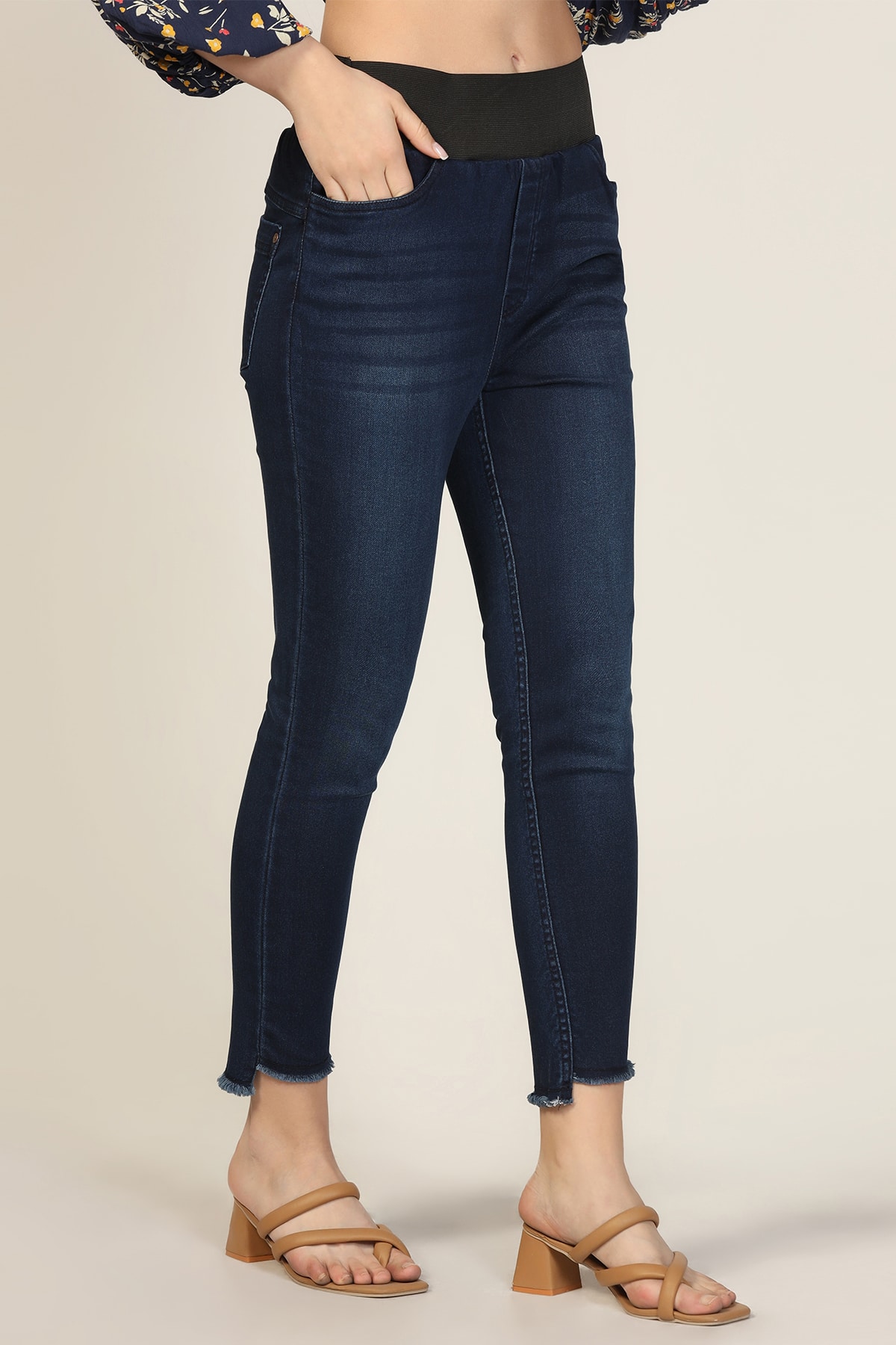 Blue Denim For Women
