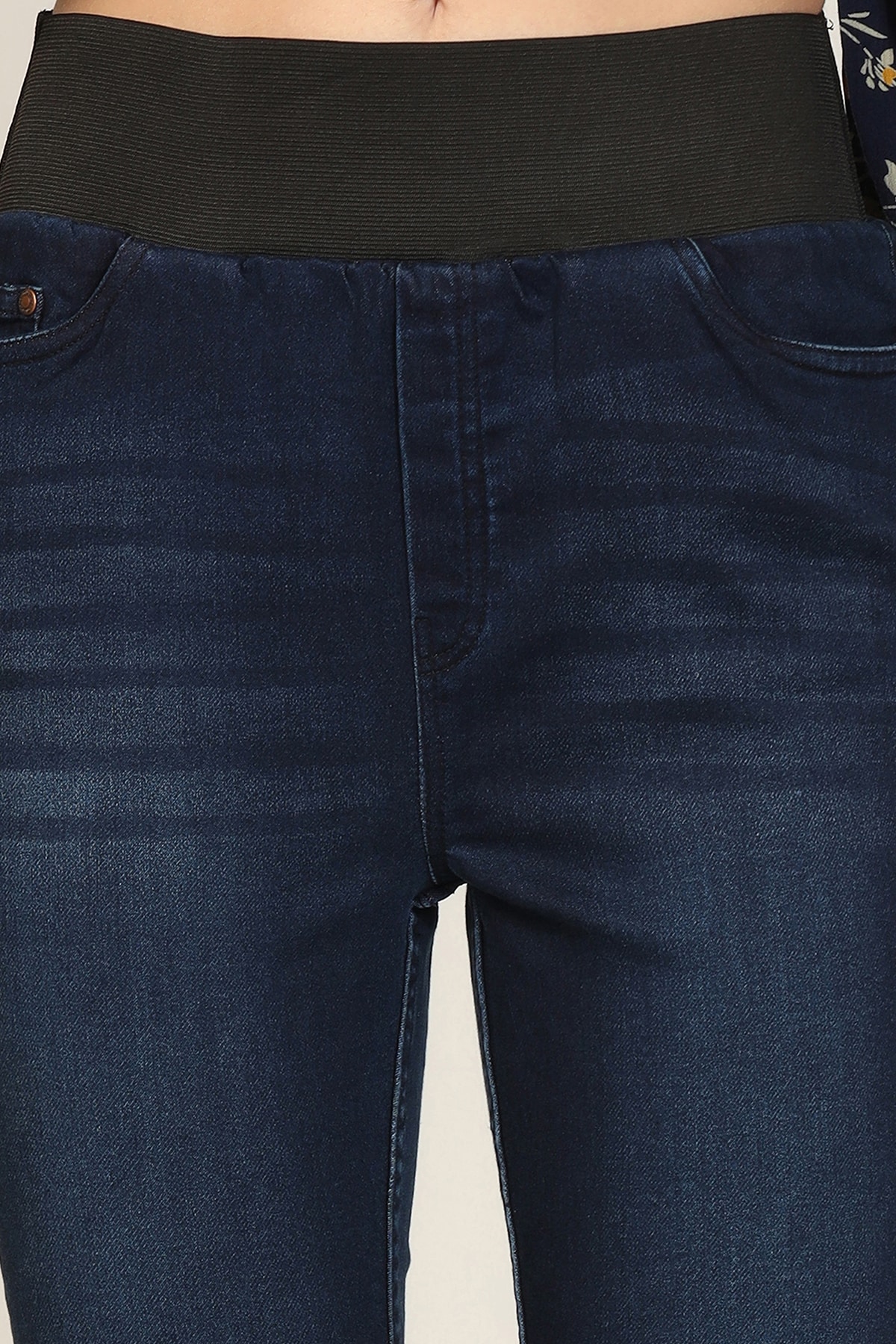 Blue Denim For Women
