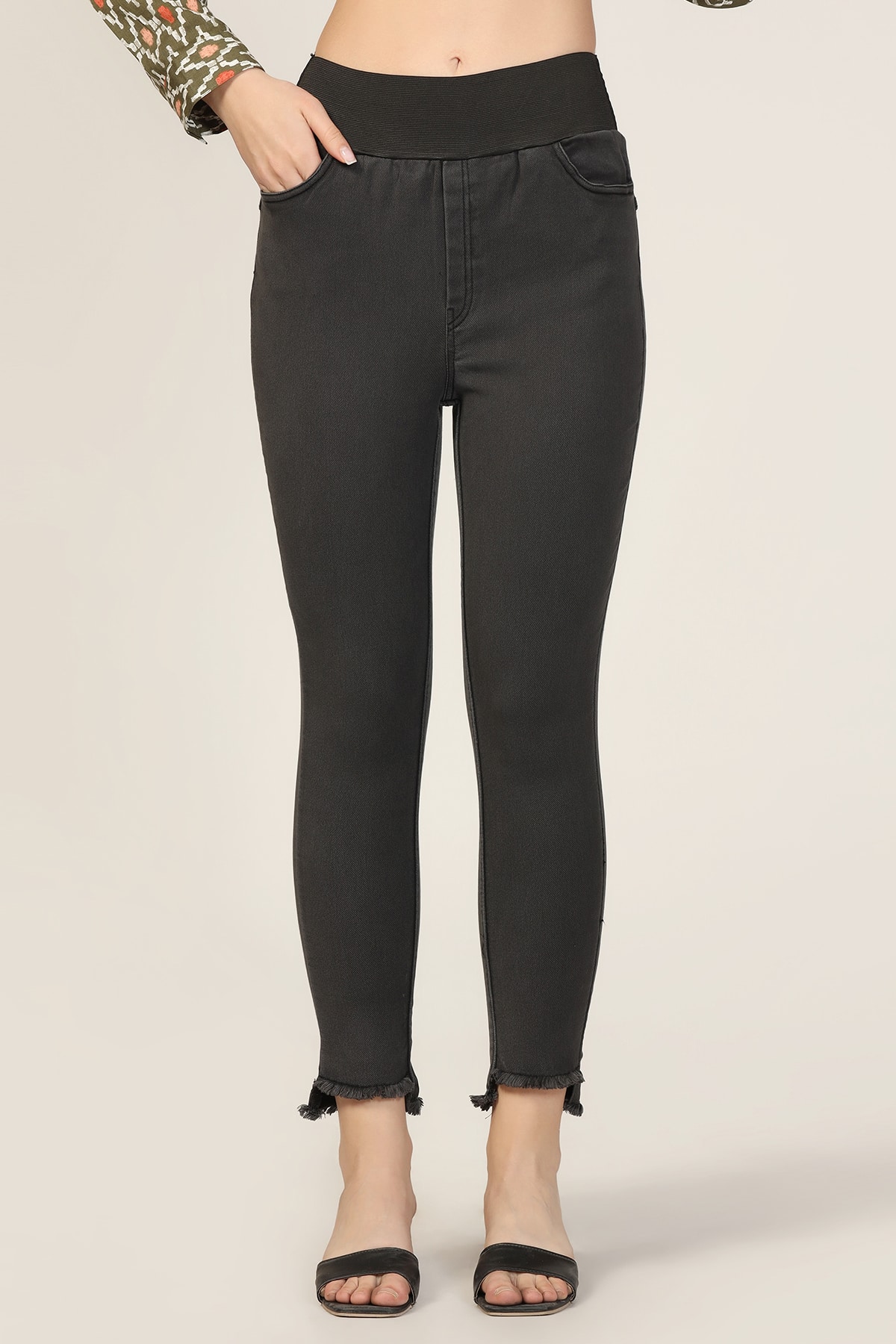Black Jeans For Women
