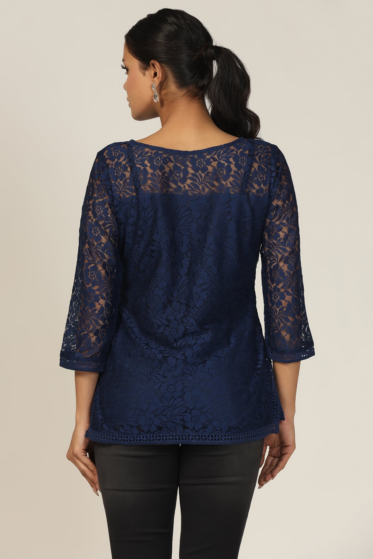 Blue Tops For Women