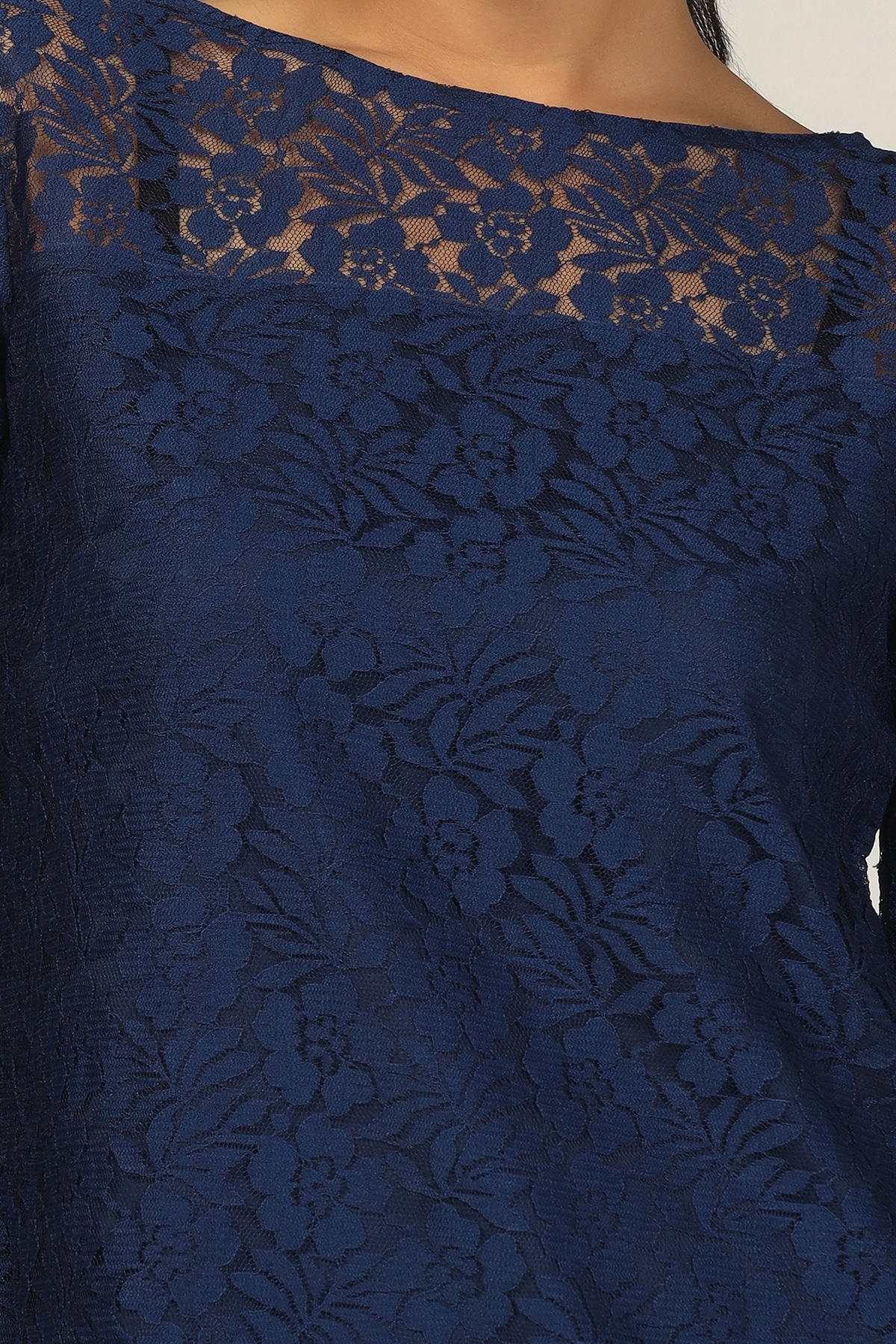 Blue Tops For Women