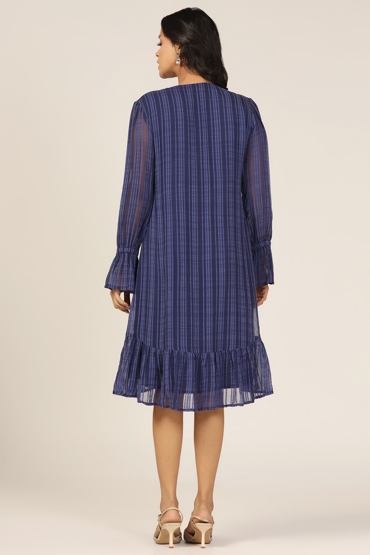 Blue Dress Women