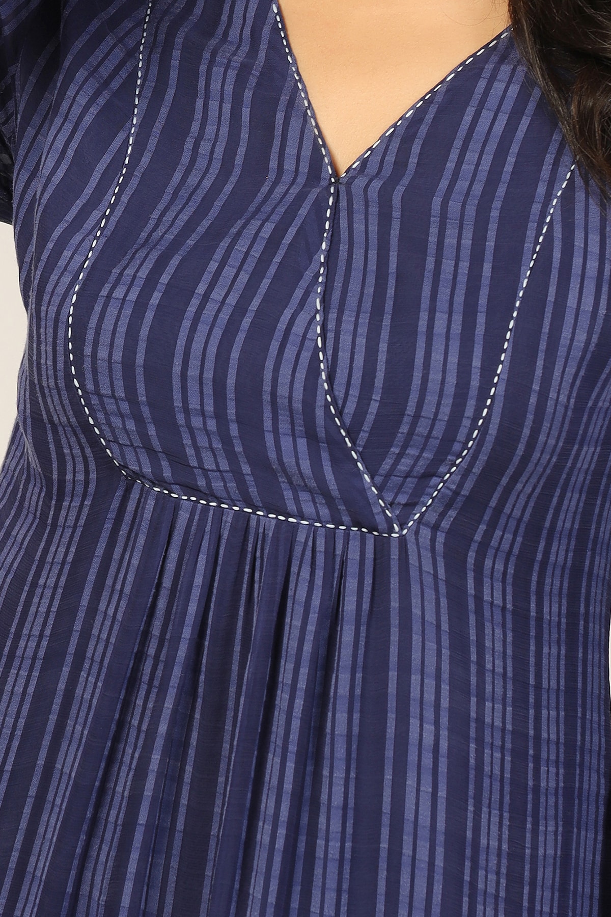 Blue Dress Women