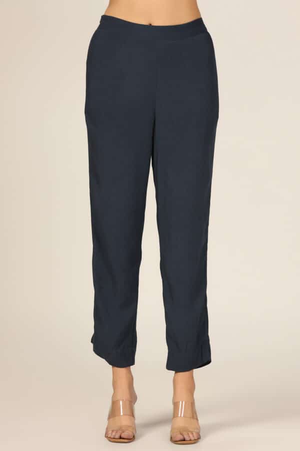 Blue Palazzo For Women
