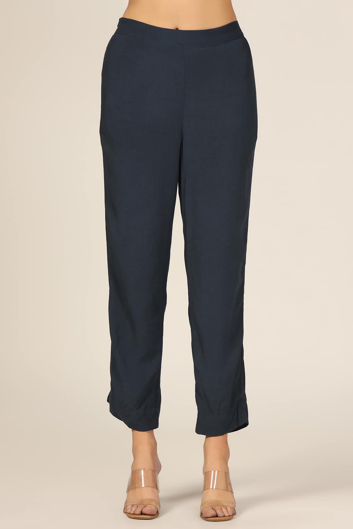 Blue Palazzo For Women