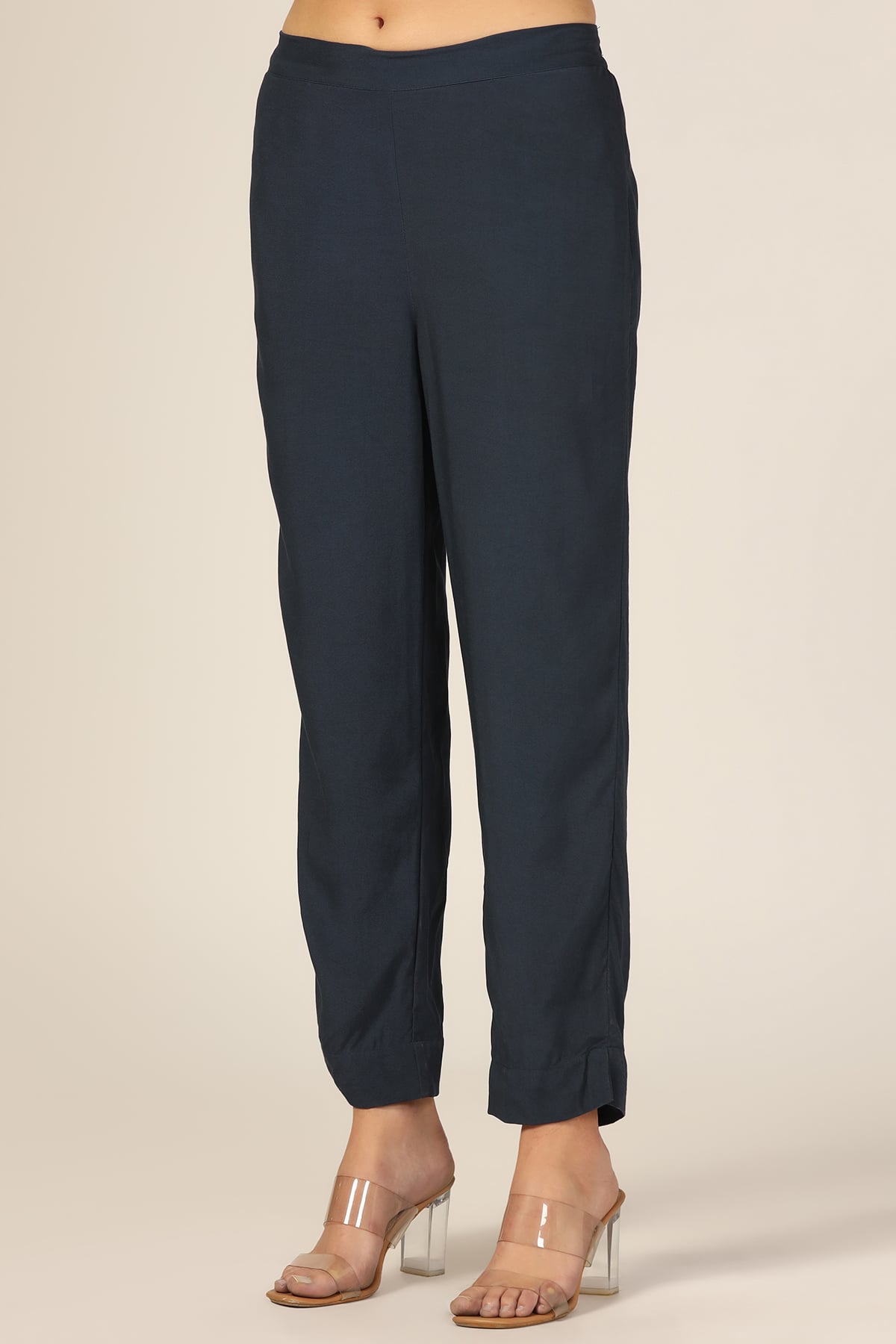 Blue Palazzo For Women