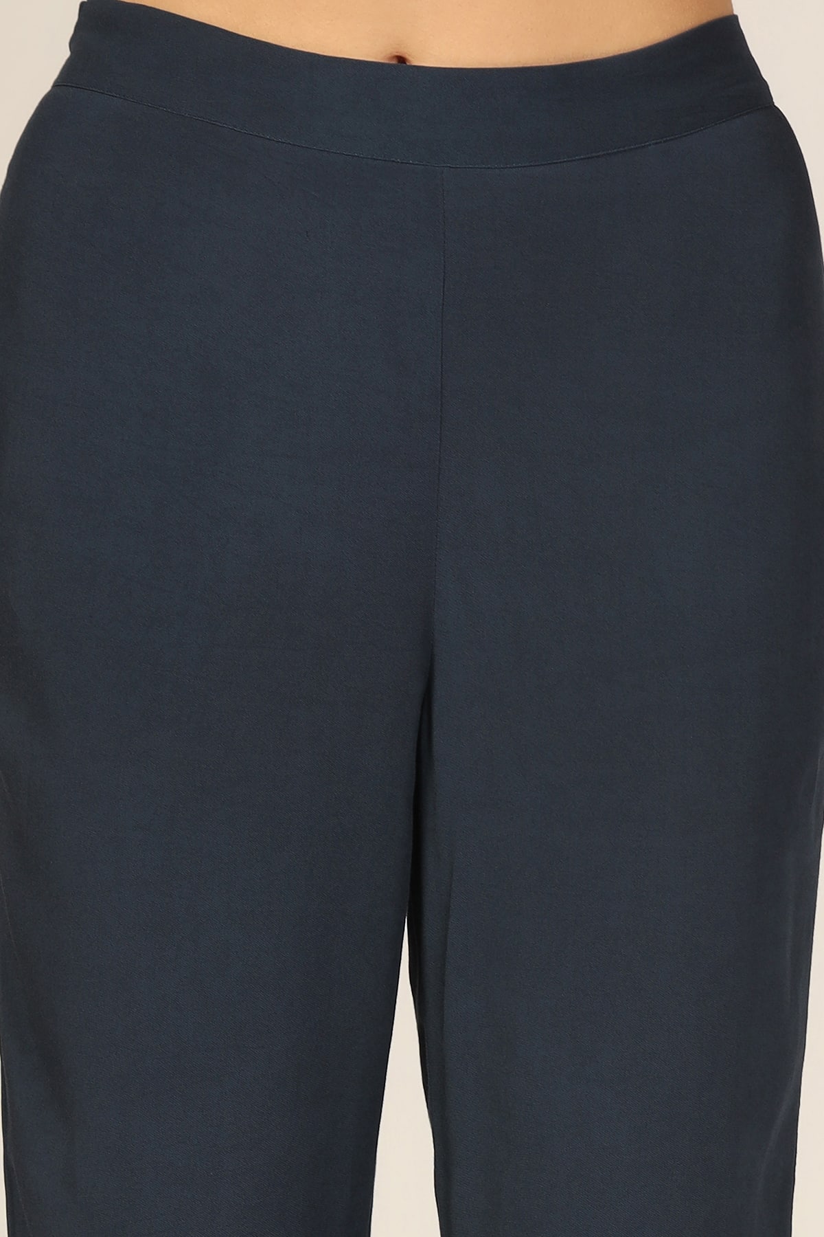 Blue Palazzo For Women