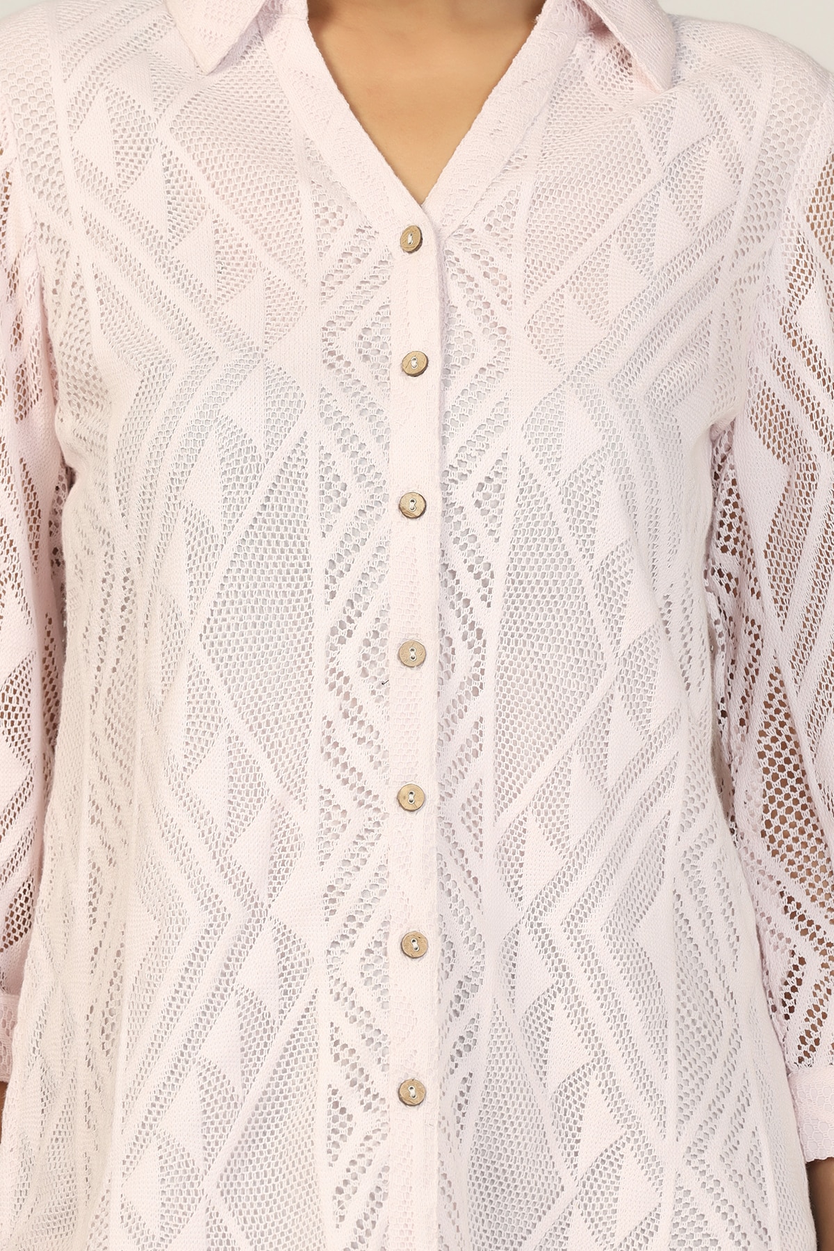 Lavender Shirt For Women