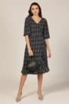 Navy Dress For Women