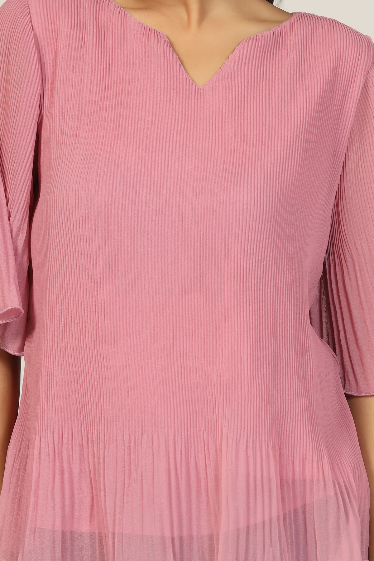 Pink Top Ladies