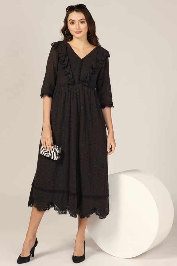 Black Dress Women