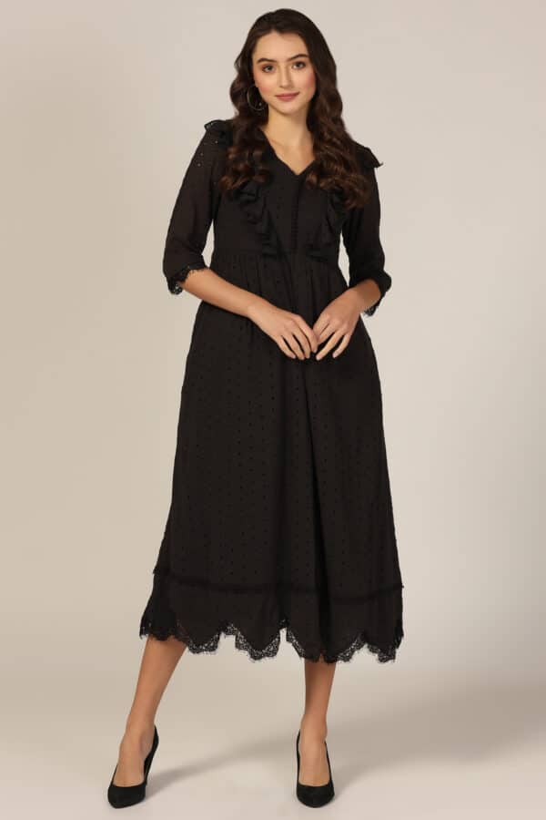 Black Dress Women