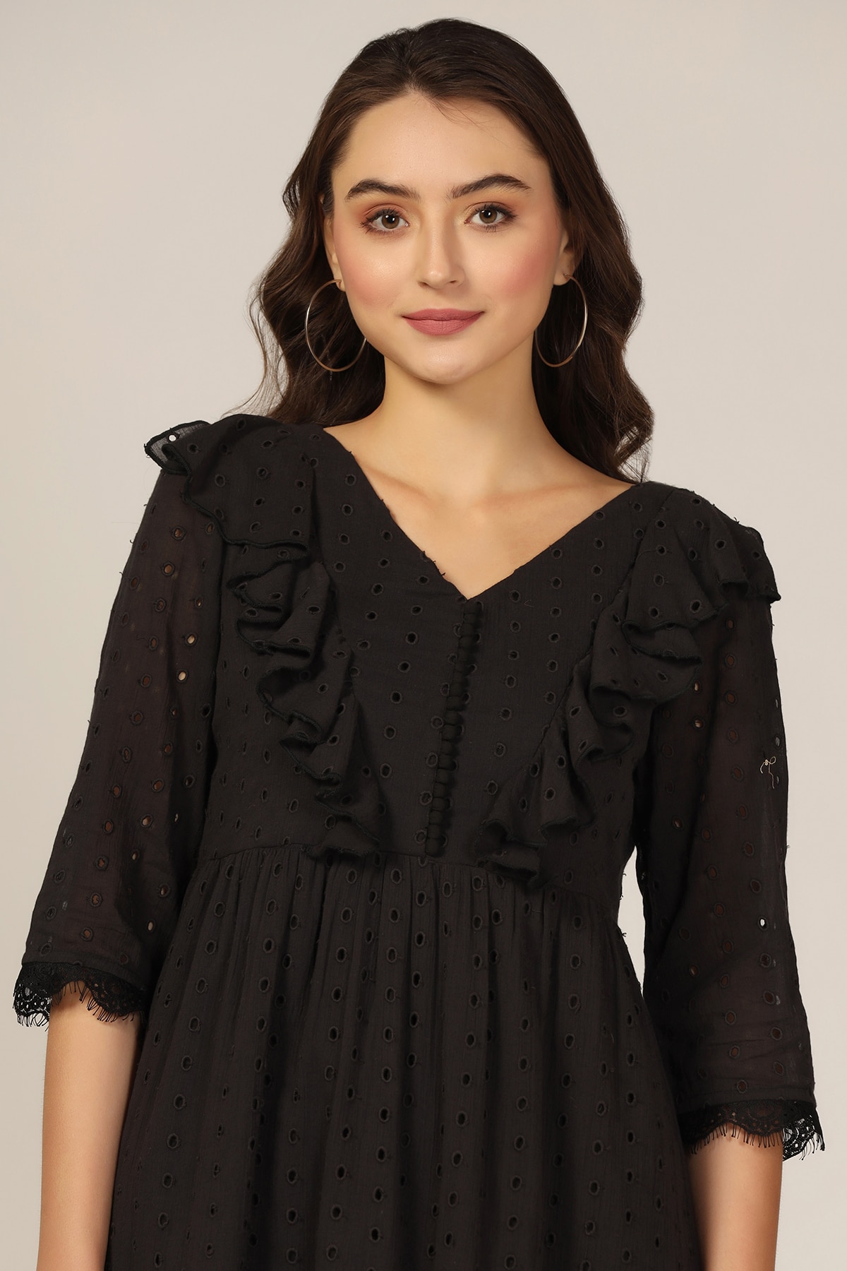 Black Dress Women