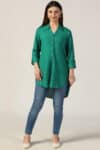 Green Top For Women
