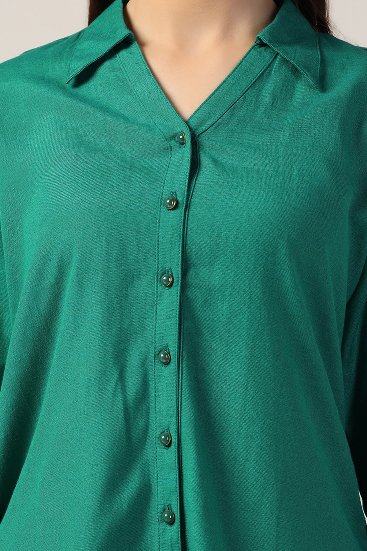 Green Top For Women
