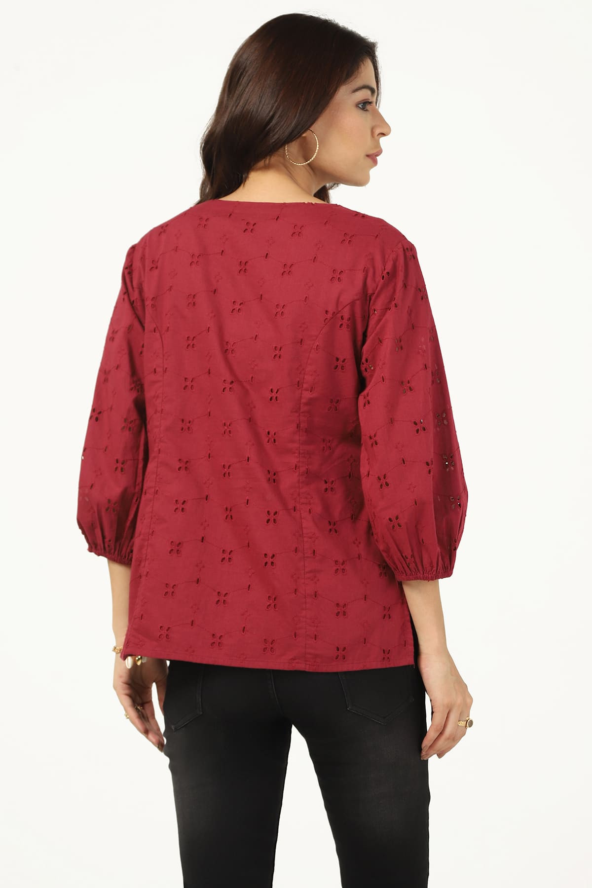 Wine Tops For Women