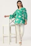 Green Top Women