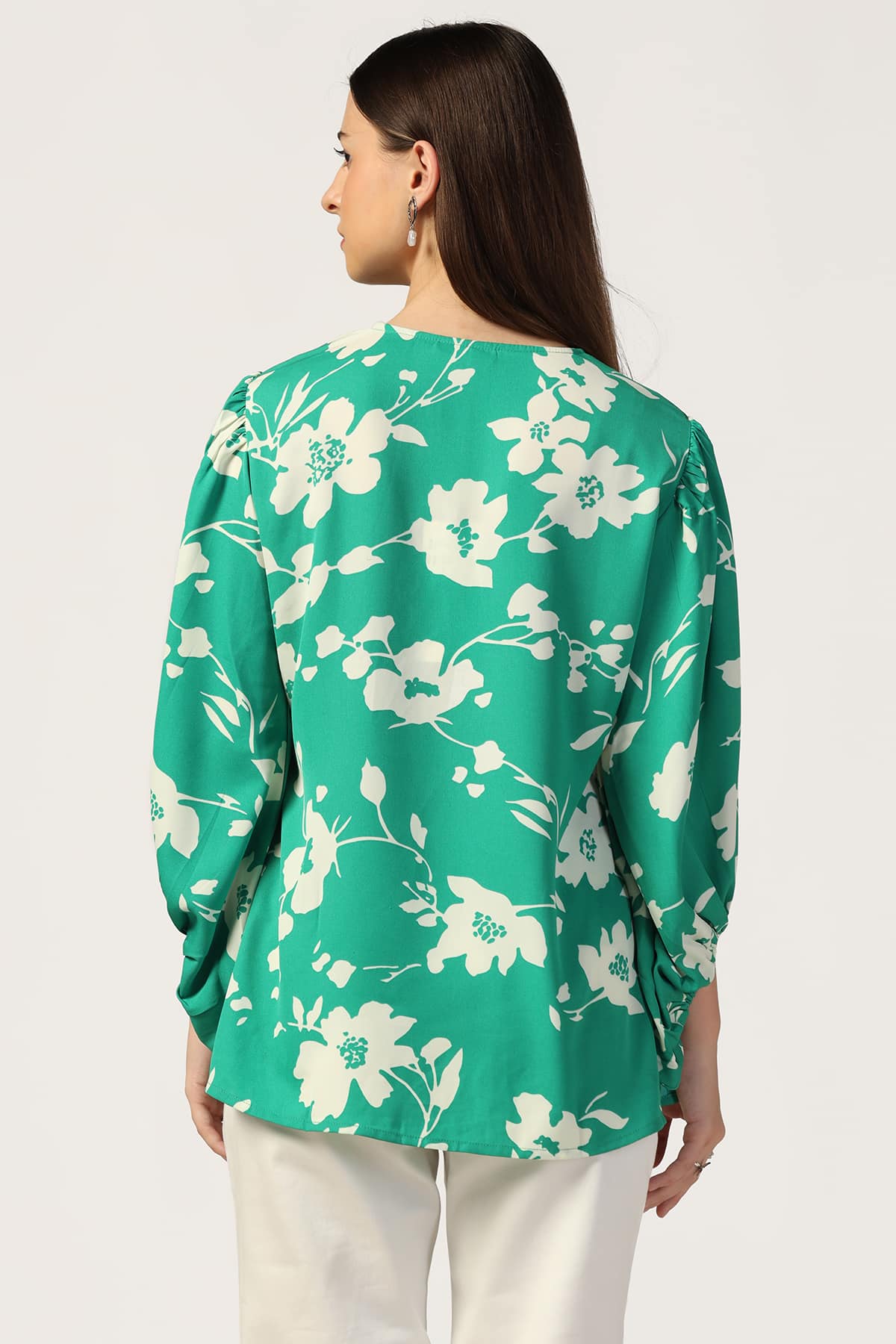 Green Top Women