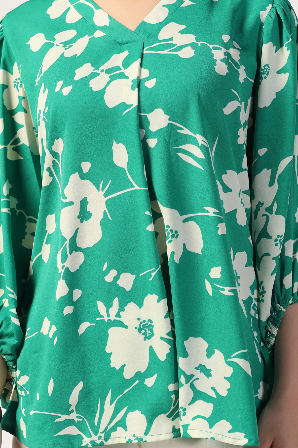 Green Top Women