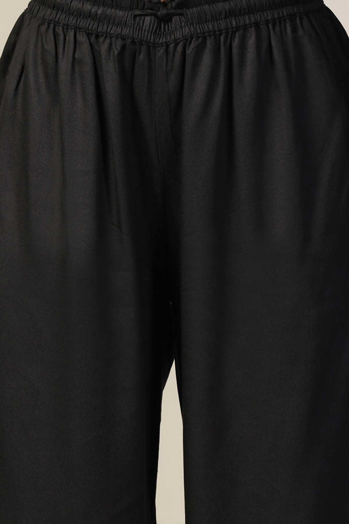 Black Palazzo Pants For Women