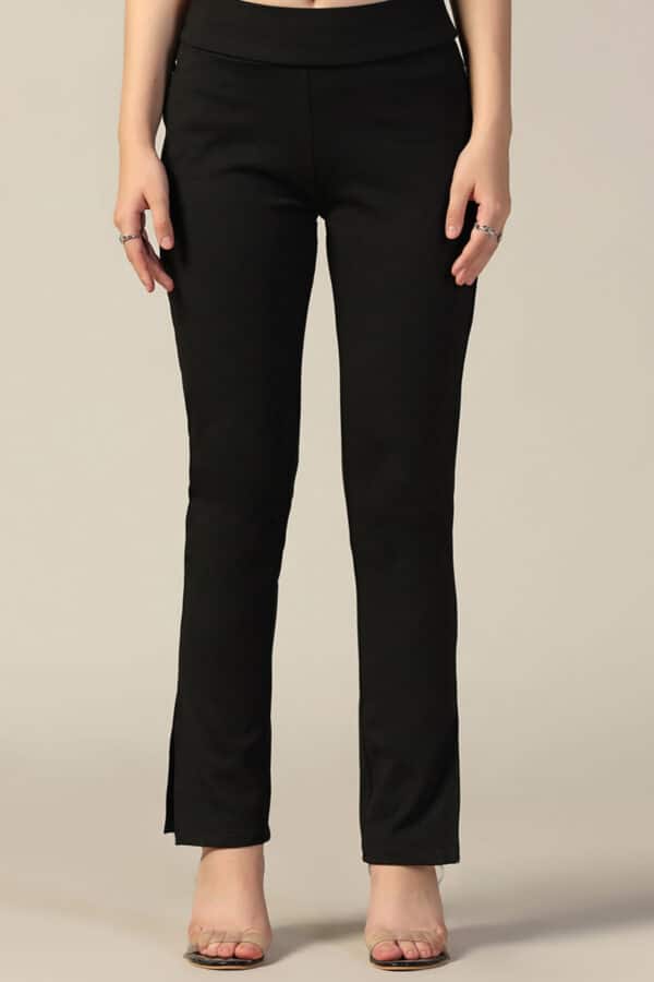 Black Pants For Women