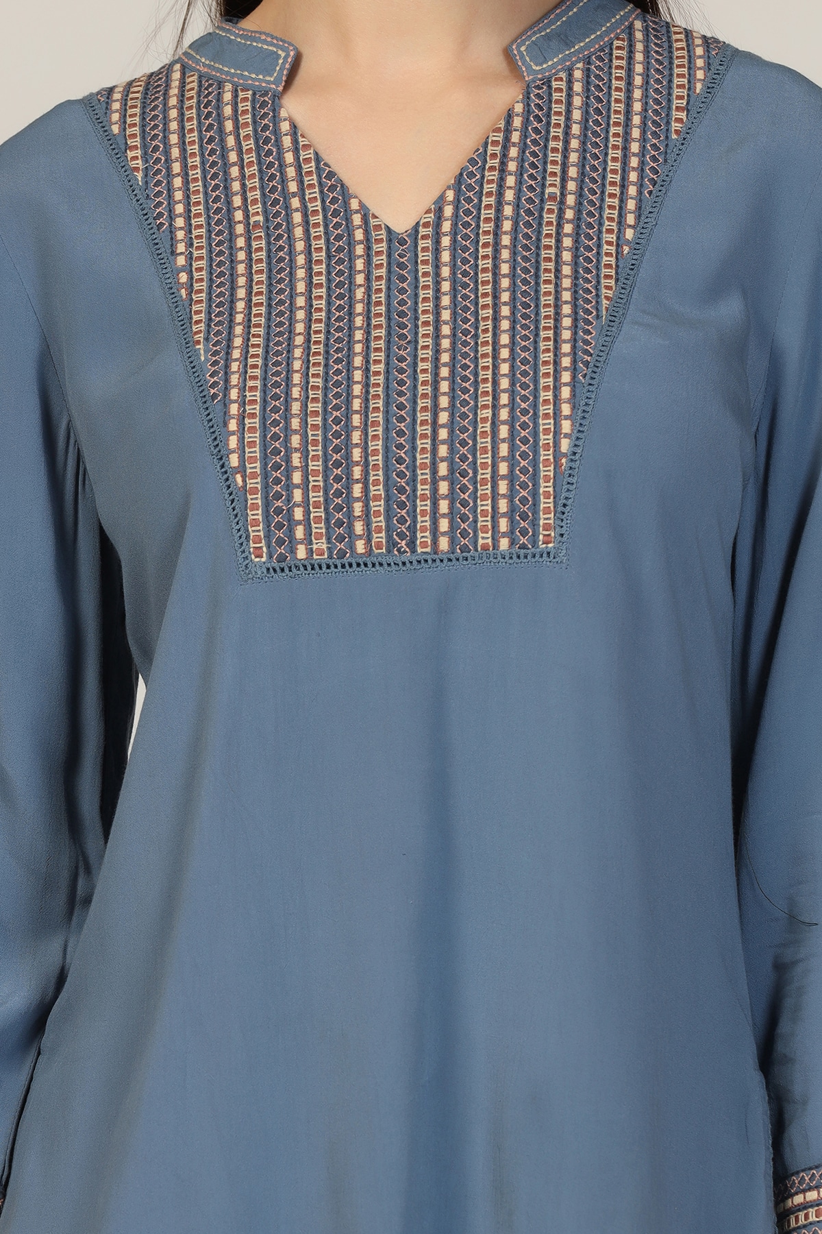 Blue Top For Women