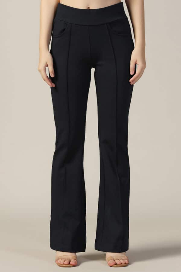 Blue Pants For Women