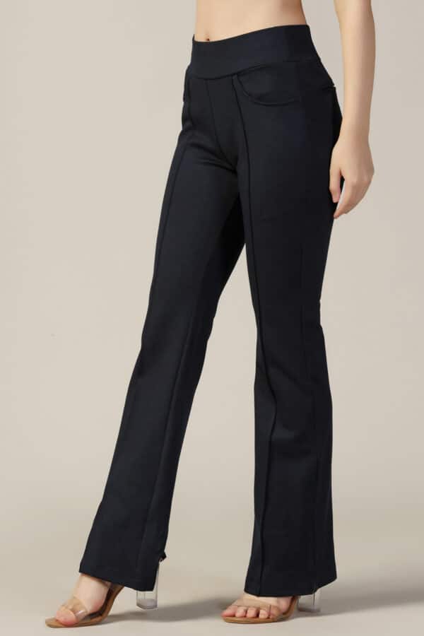 Blue Pants For Women