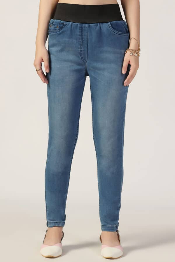 Blue Denim For Women