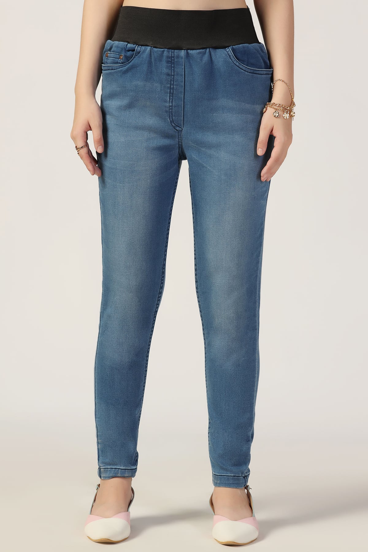 Blue Denim For Women