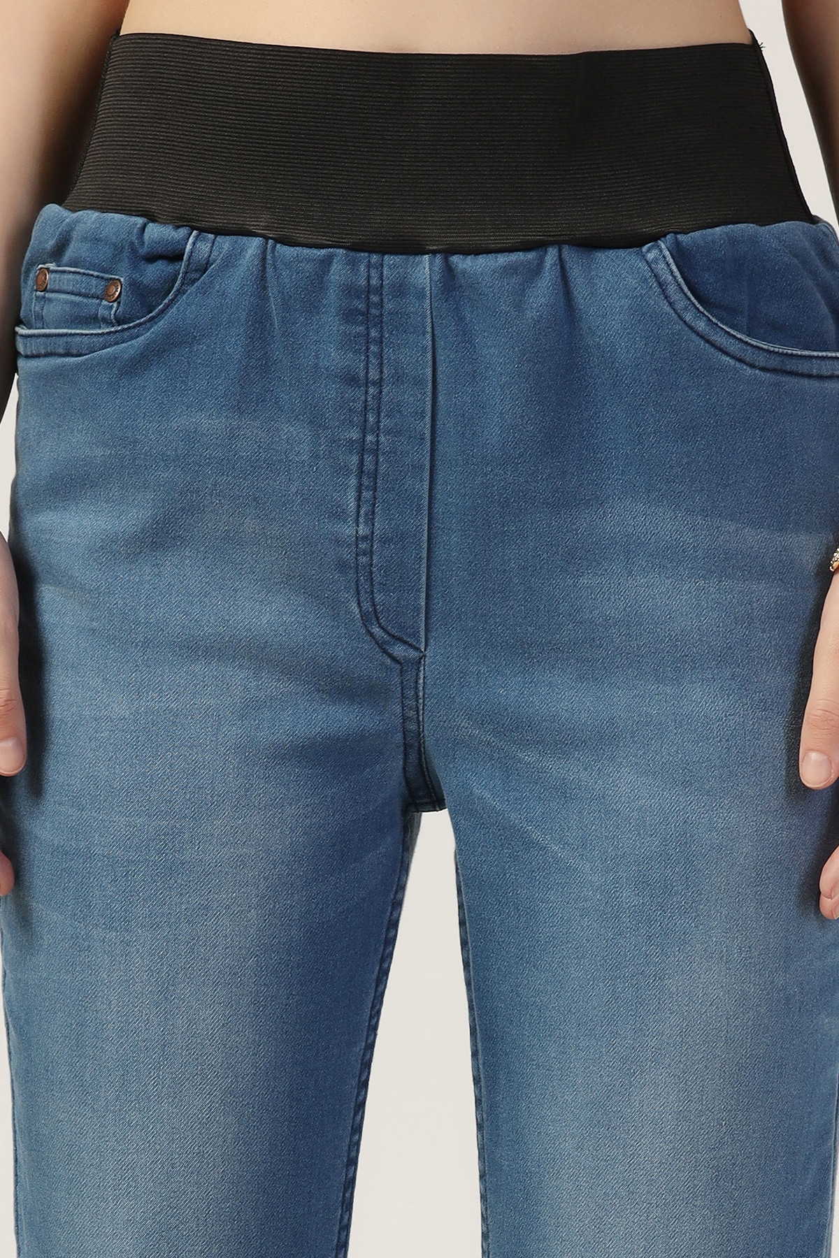 Blue Denim For Women