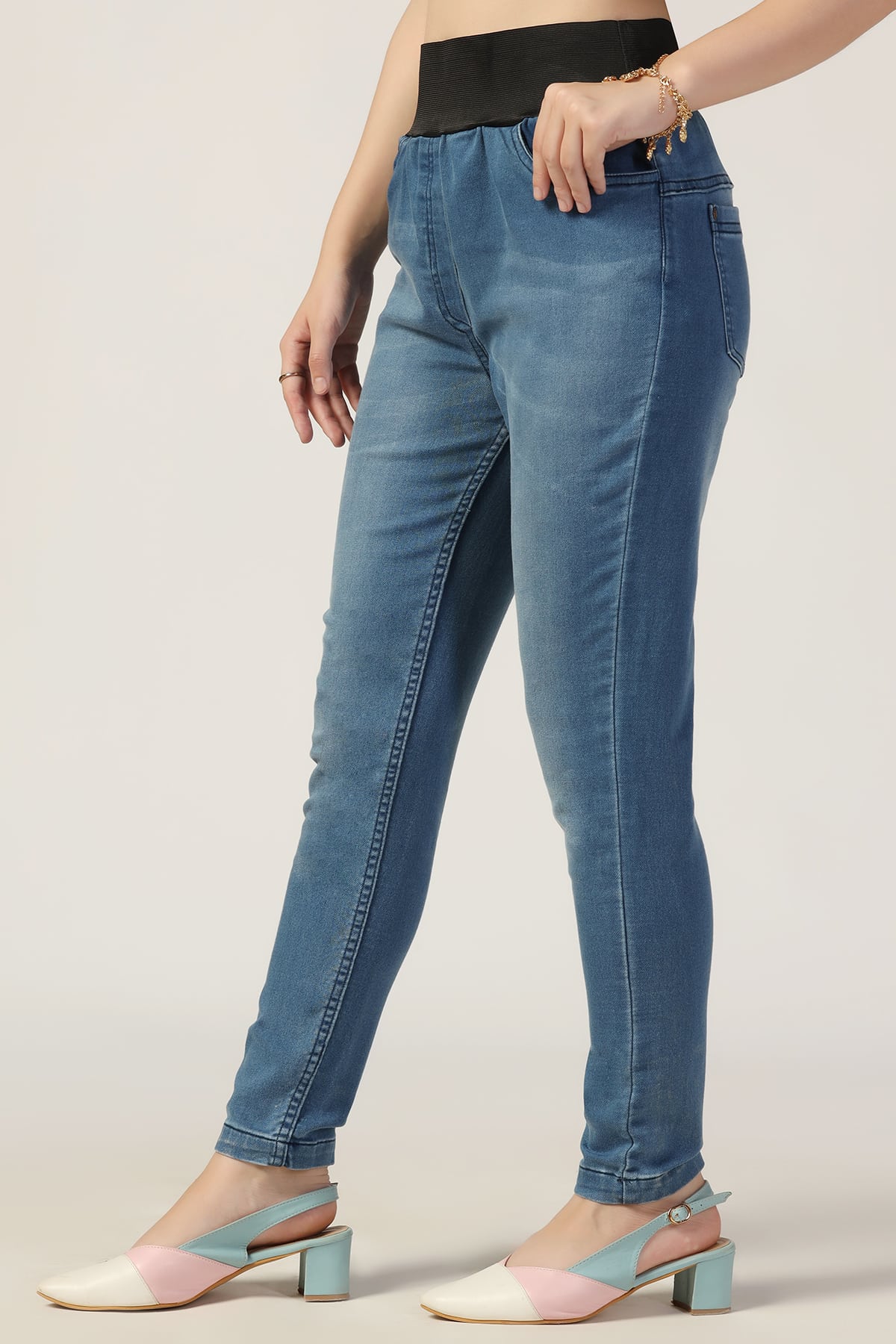 Blue Denim For Women