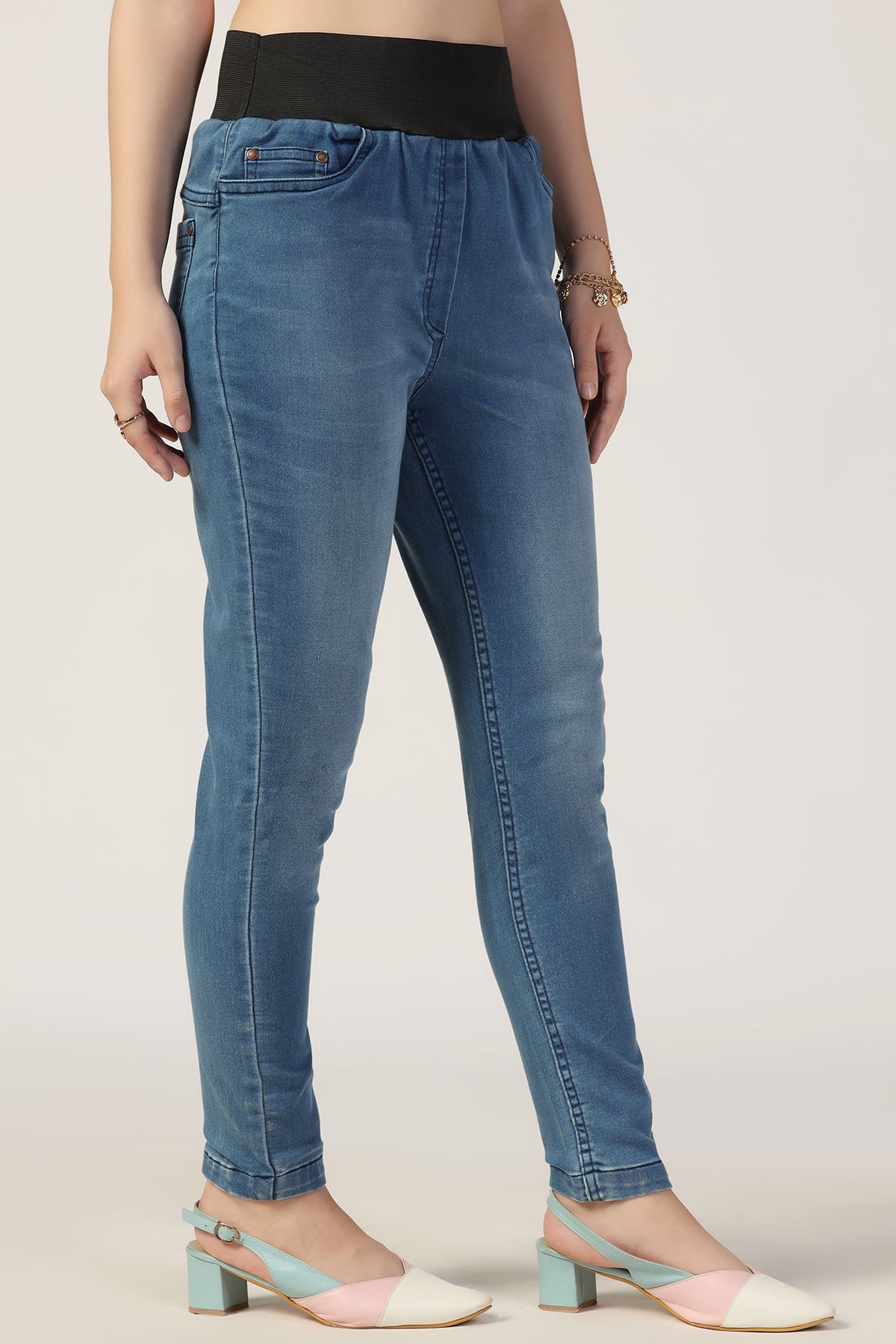 Blue Denim For Women