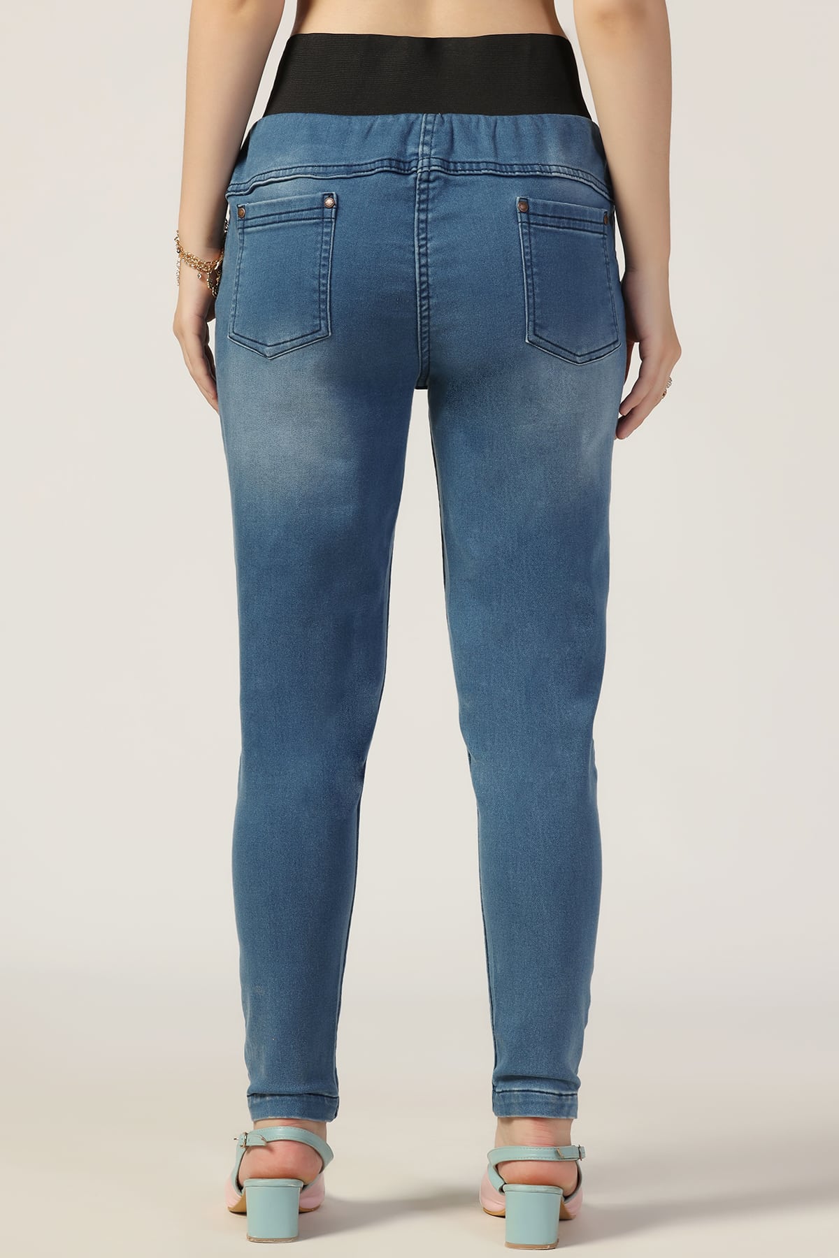 Blue Denim For Women