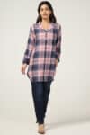 Pink Tunics For Women