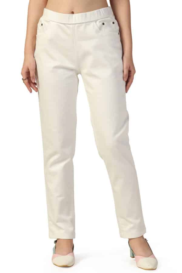 White Pants For Women