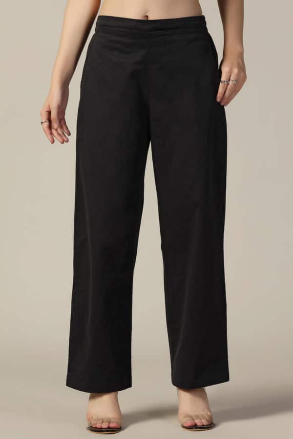 Black Pants For Women