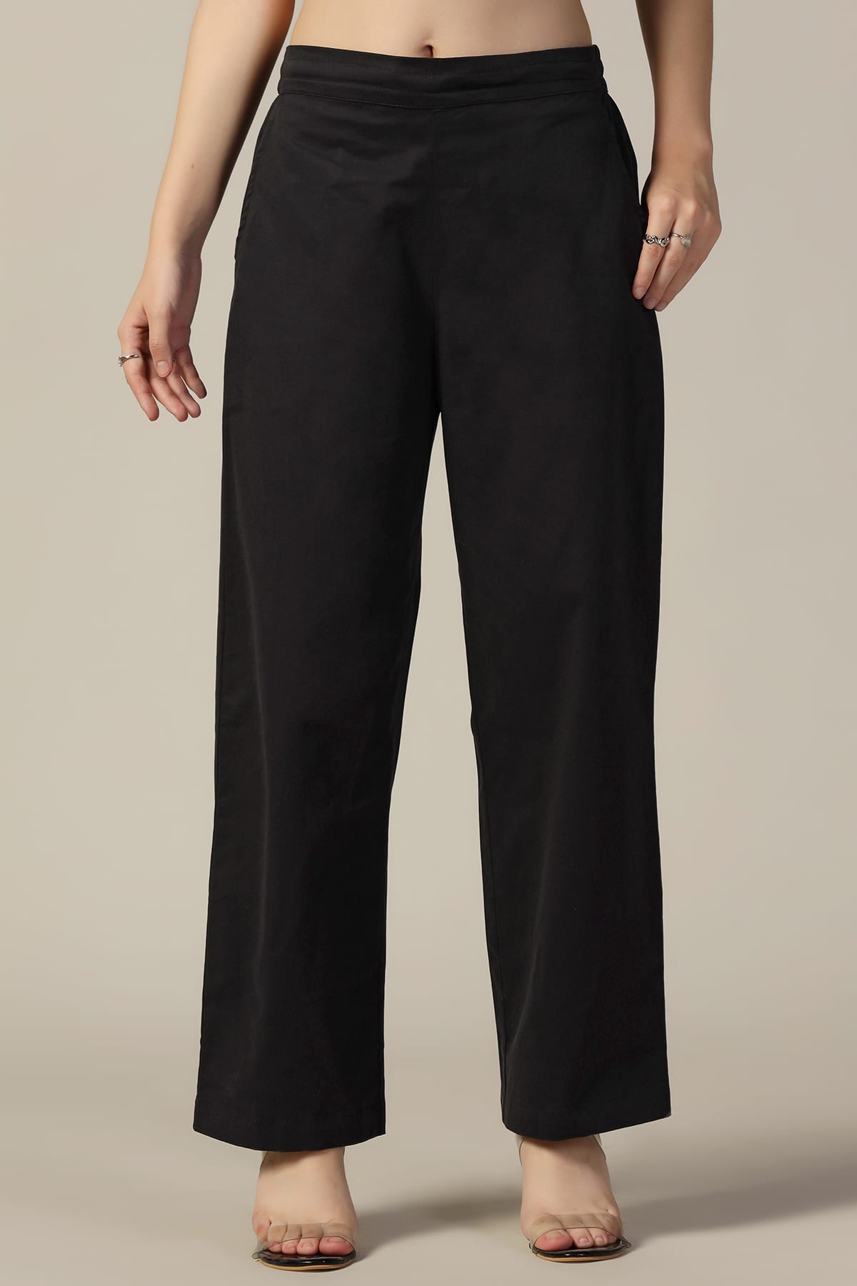 Black Pants For Women